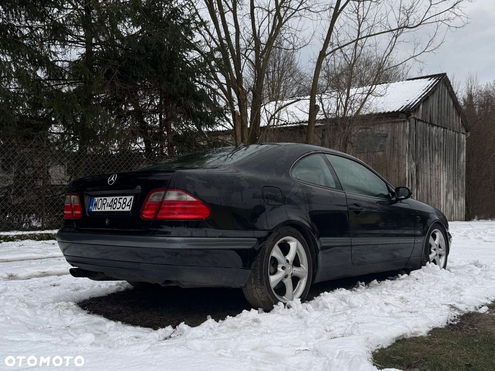 Mercedes-Benz CLK 320 - 3