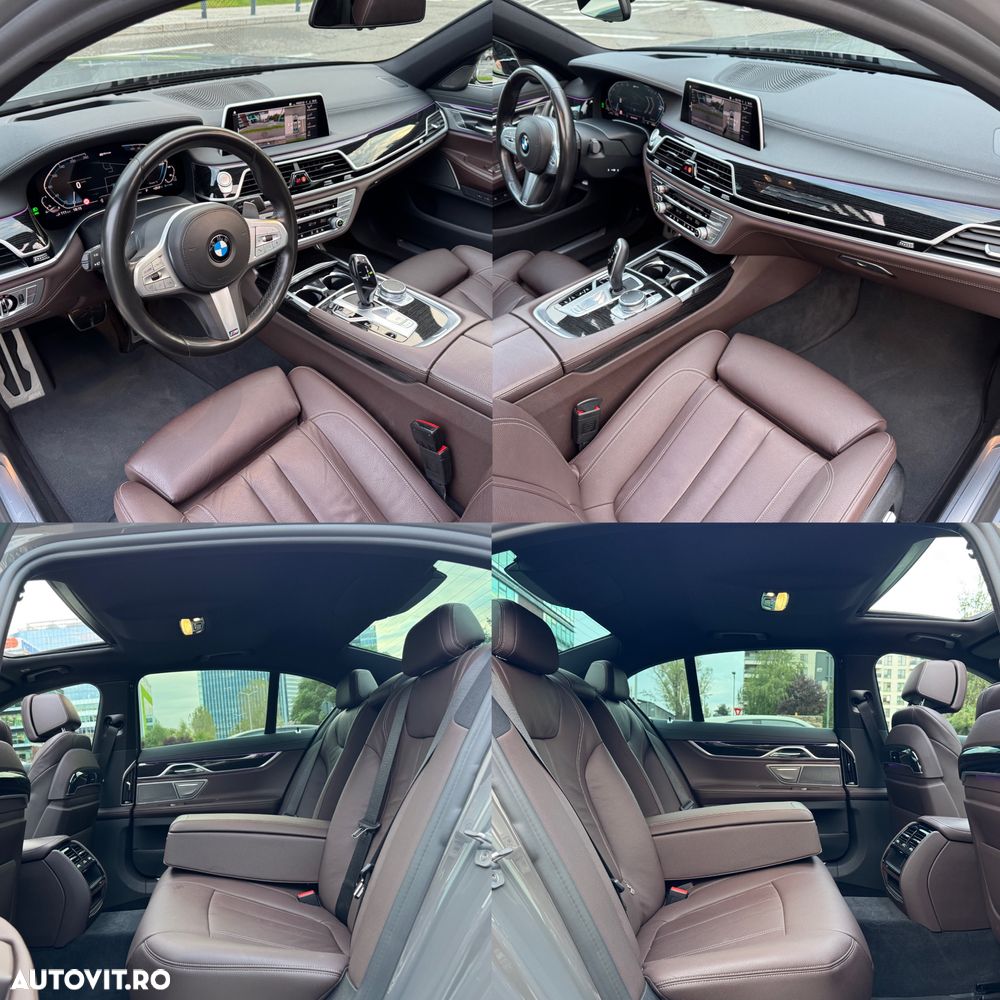 BMW Seria 7 745e - 6