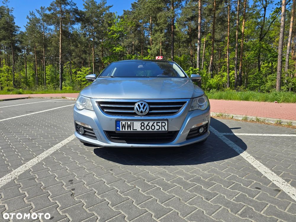 Volkswagen CC - 5