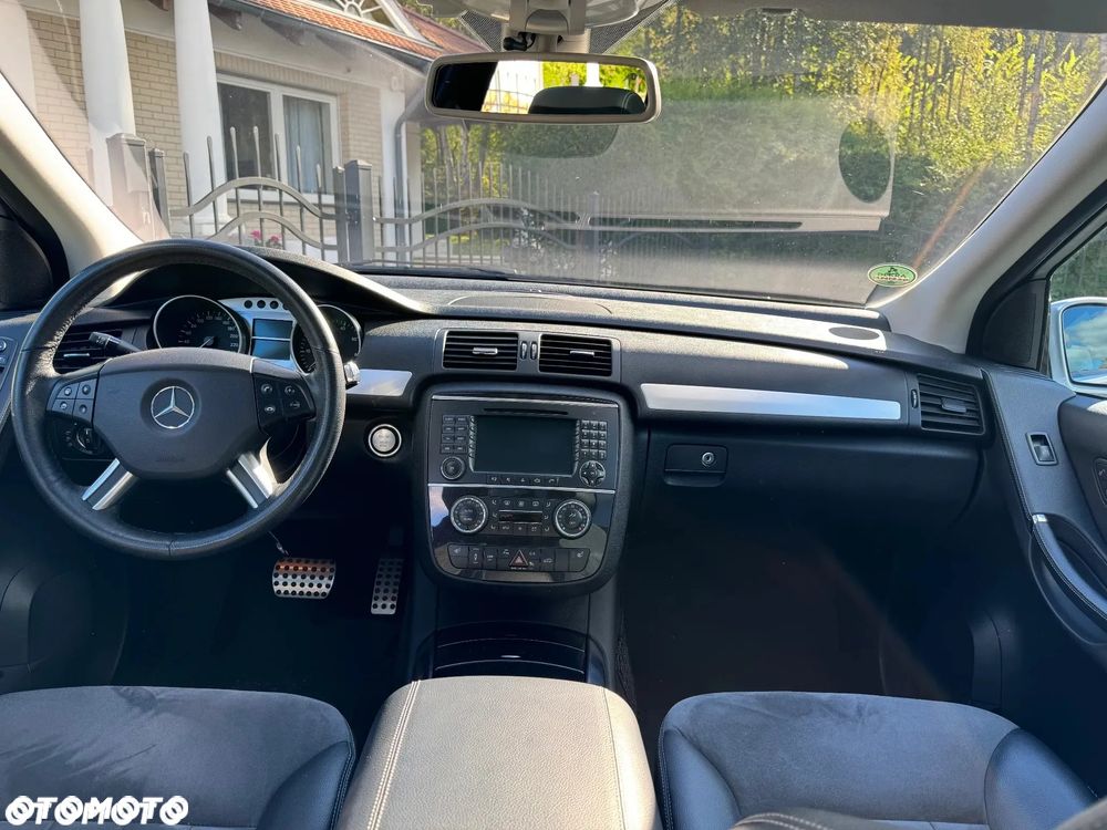 Mercedes-Benz Klasa R 500 4Matic 7G-TRONIC - 11