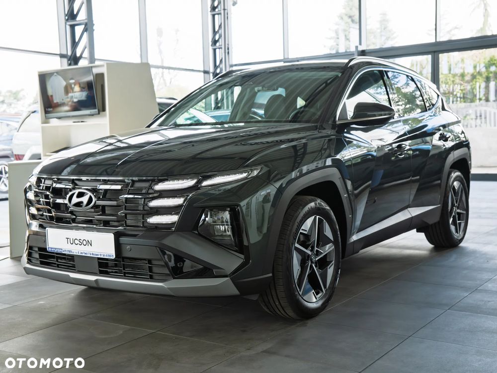 Hyundai Tucson 1.6 T-GDi Executive 2WD DCT - 3