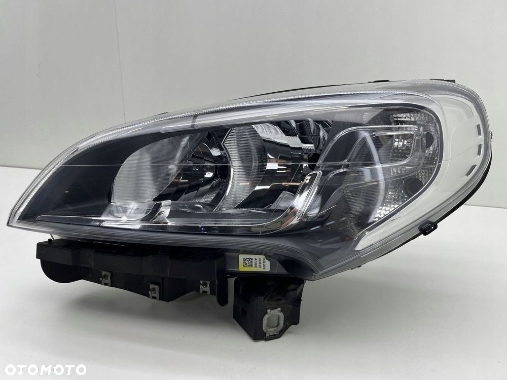 FIAT DOBLO LEWA LAMPA PRZÓD EUROPA 10500748 - 3
