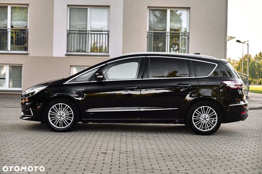Ford S-Max 2.0 EcoBlue AWD Vignale - 7
