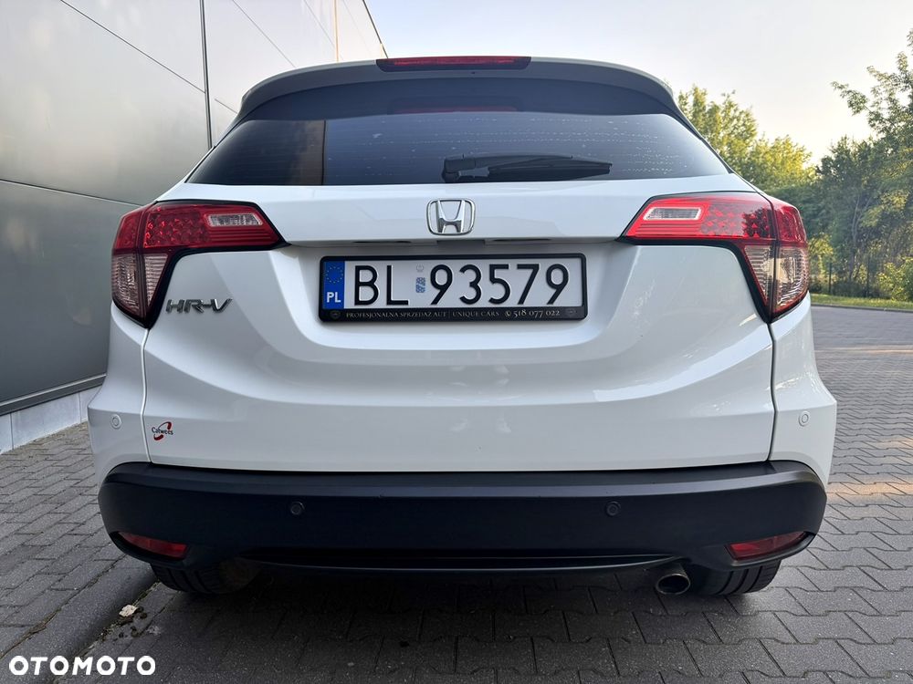 Honda HR-V 1.5 i-VTEC CVT Elegance - 6