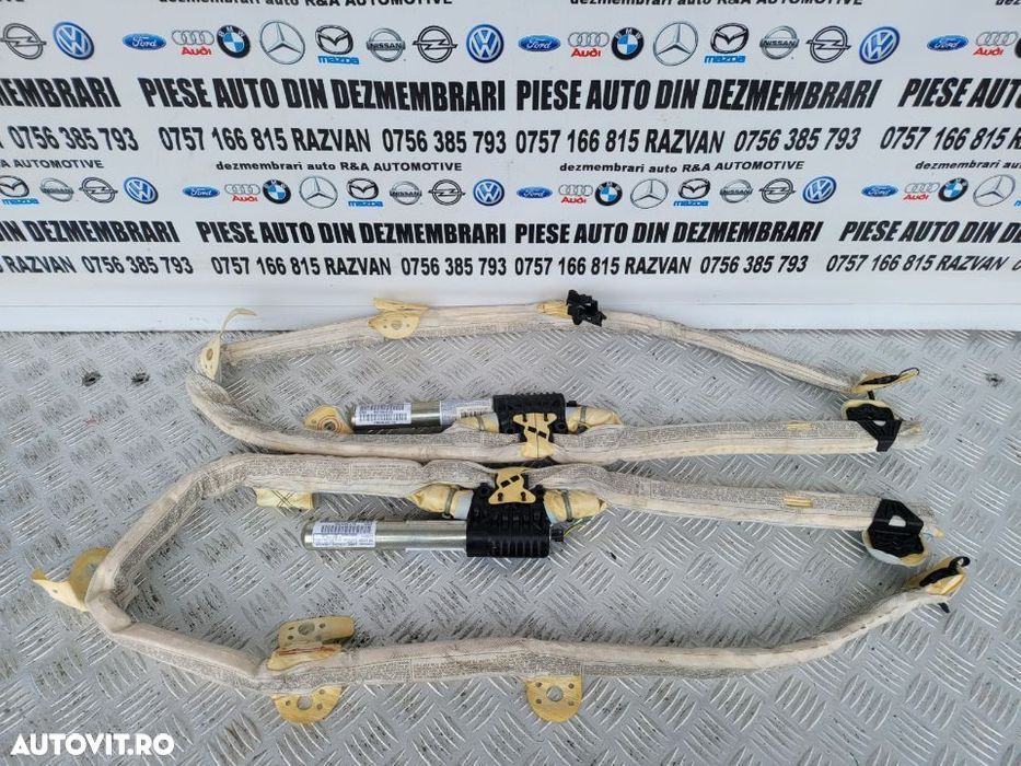 Airbag Cortina Stanga Dreapta Bmw Seria 3 Coupe E92 E93 Livram Oriunde In Tara - 4