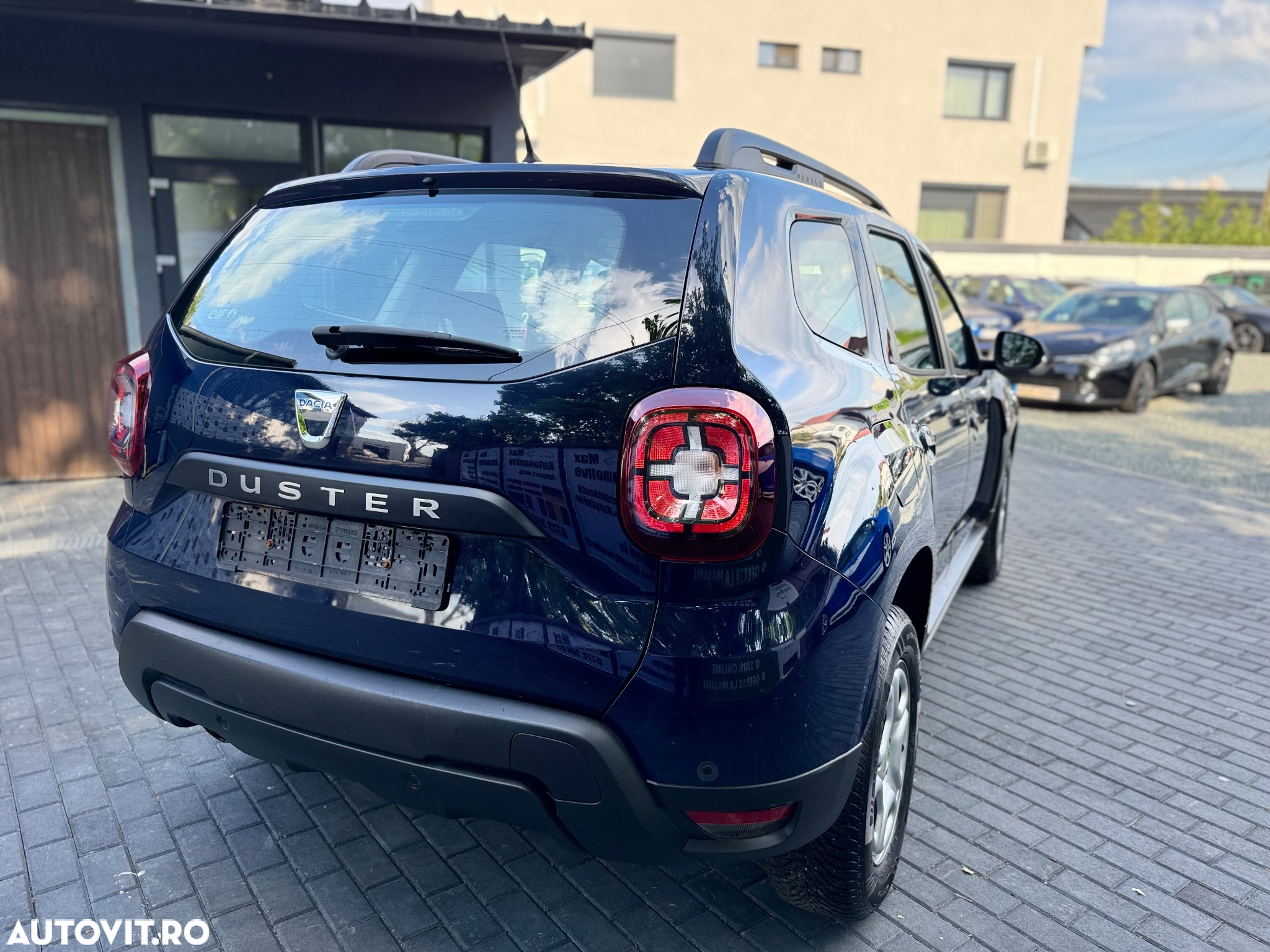 Dacia Duster 1.2 TCe 4WD Prestige jante 16" - 32