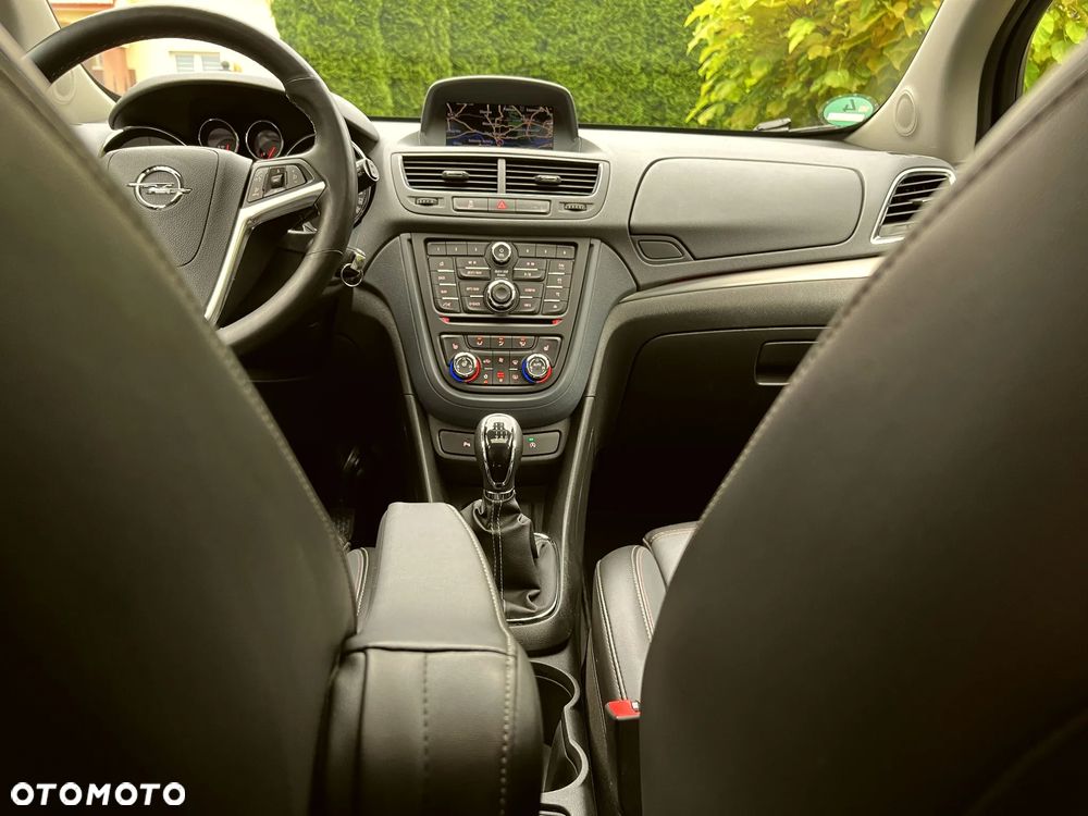 Opel Mokka 1.4 Turbo ecoFLEX Start/Stop Innovation - 28