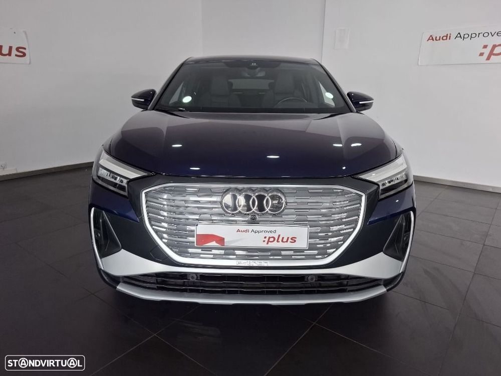 Audi Q4 Sportback e-tron 45 82 kWh - 3