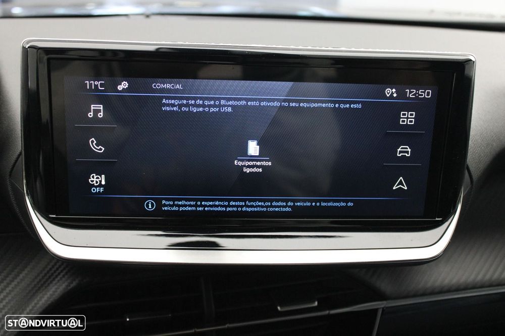 Peugeot 2008 1.5 BlueHDi Active EAT8 - 16