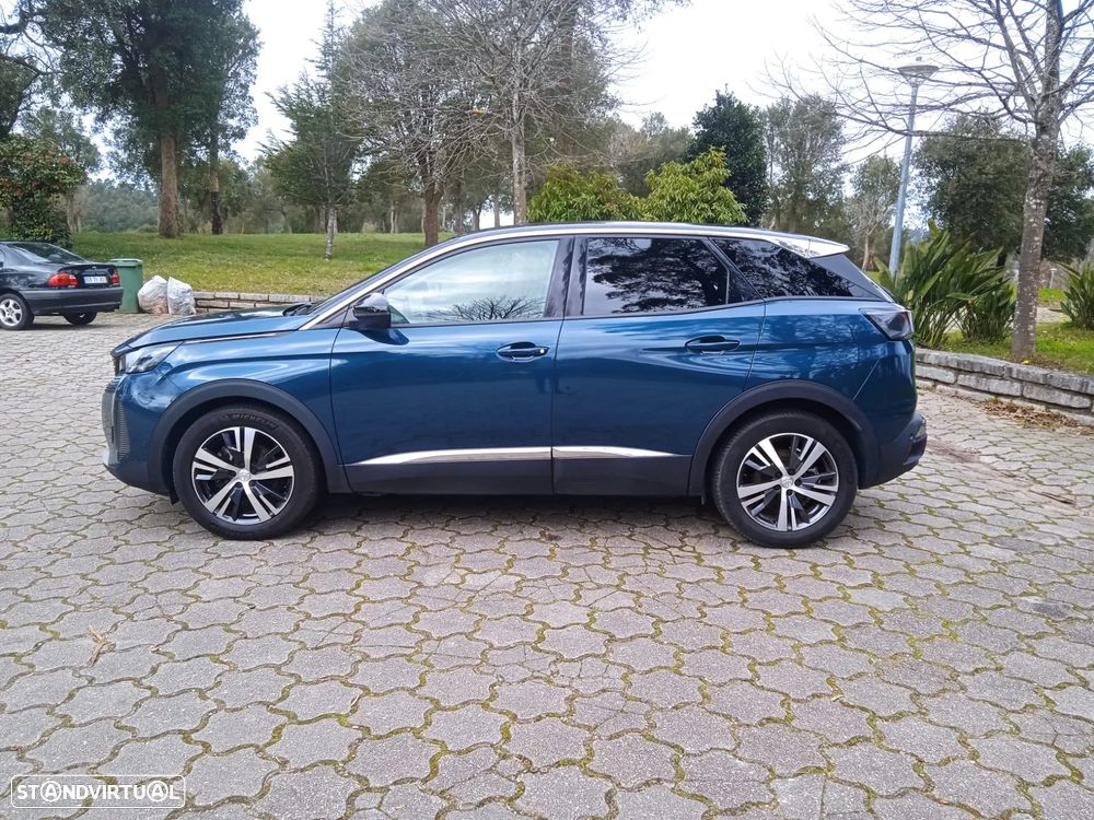 Peugeot 3008 1.2 PureTech Allure EAT8 - 2