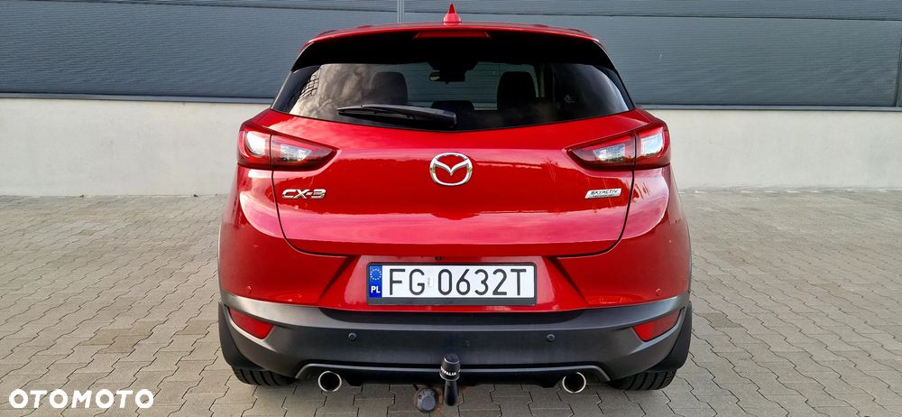 Mazda CX-3 SKYACTIV-D 105 FWD Sports-Line - 8