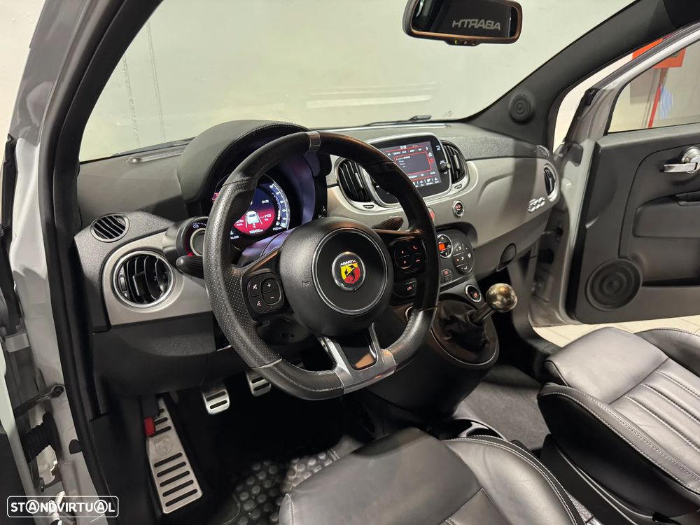 Abarth 595 Standard - 13