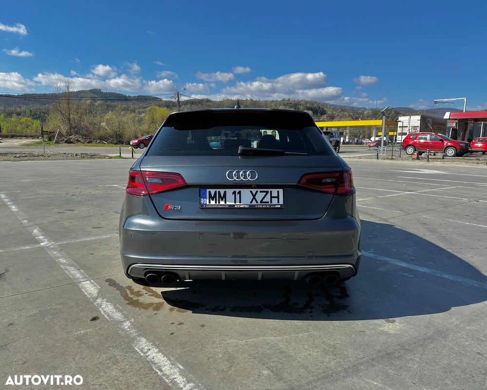 Audi S3 Sportback - 5