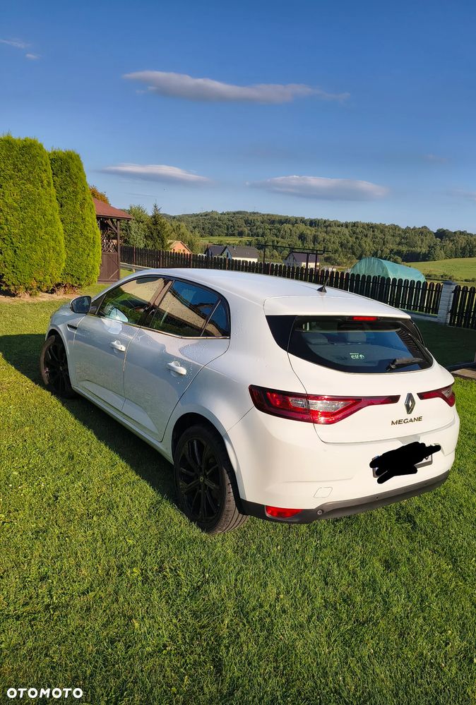Renault Megane 1.5 dCi Zen EDC - 5