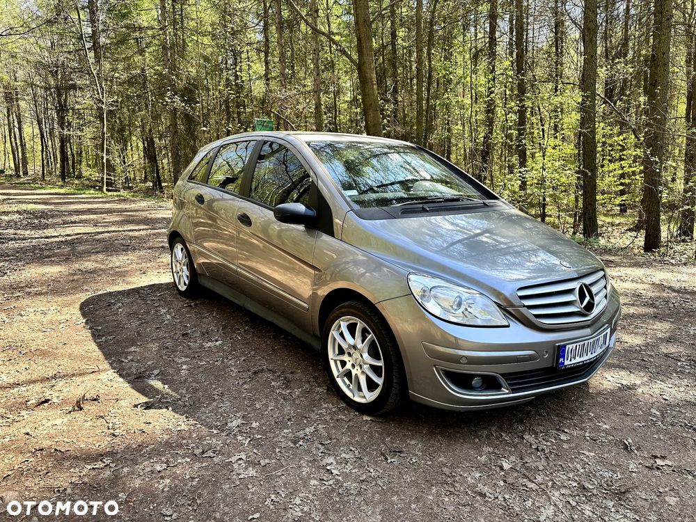 Mercedes-Benz Klasa B 170 - 1