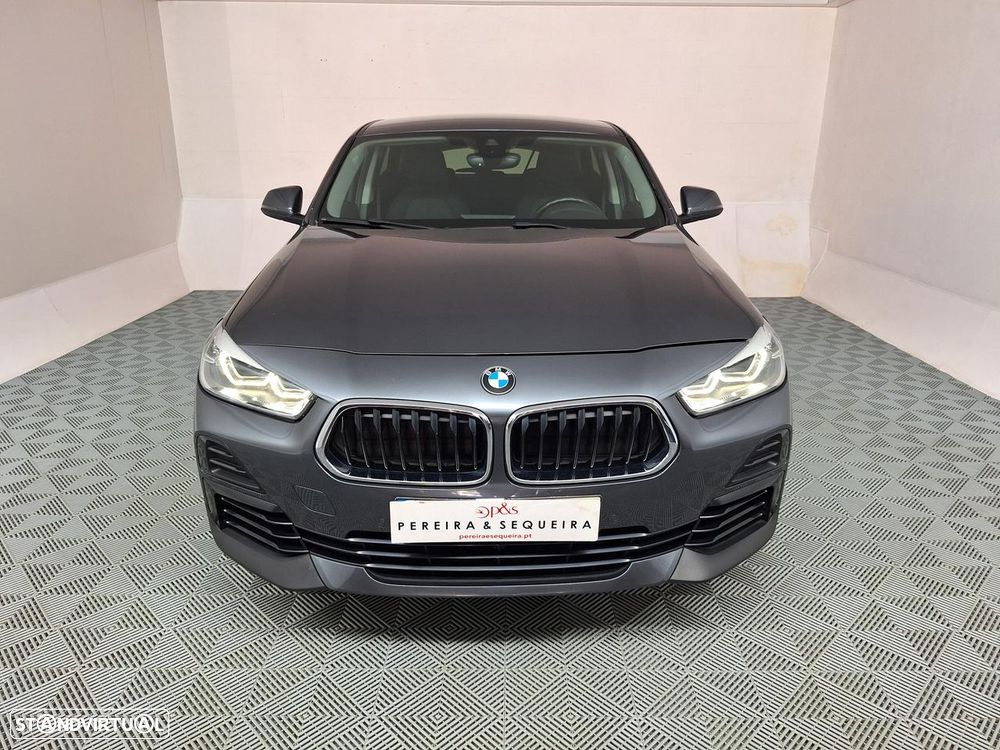 BMW X2 18 d sDrive Auto Advantage - 2