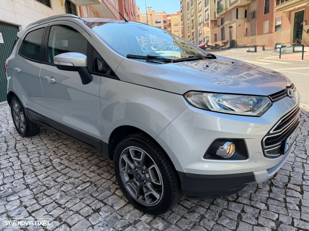 Ford EcoSport 1.0 EcoBoost Titanium - 3