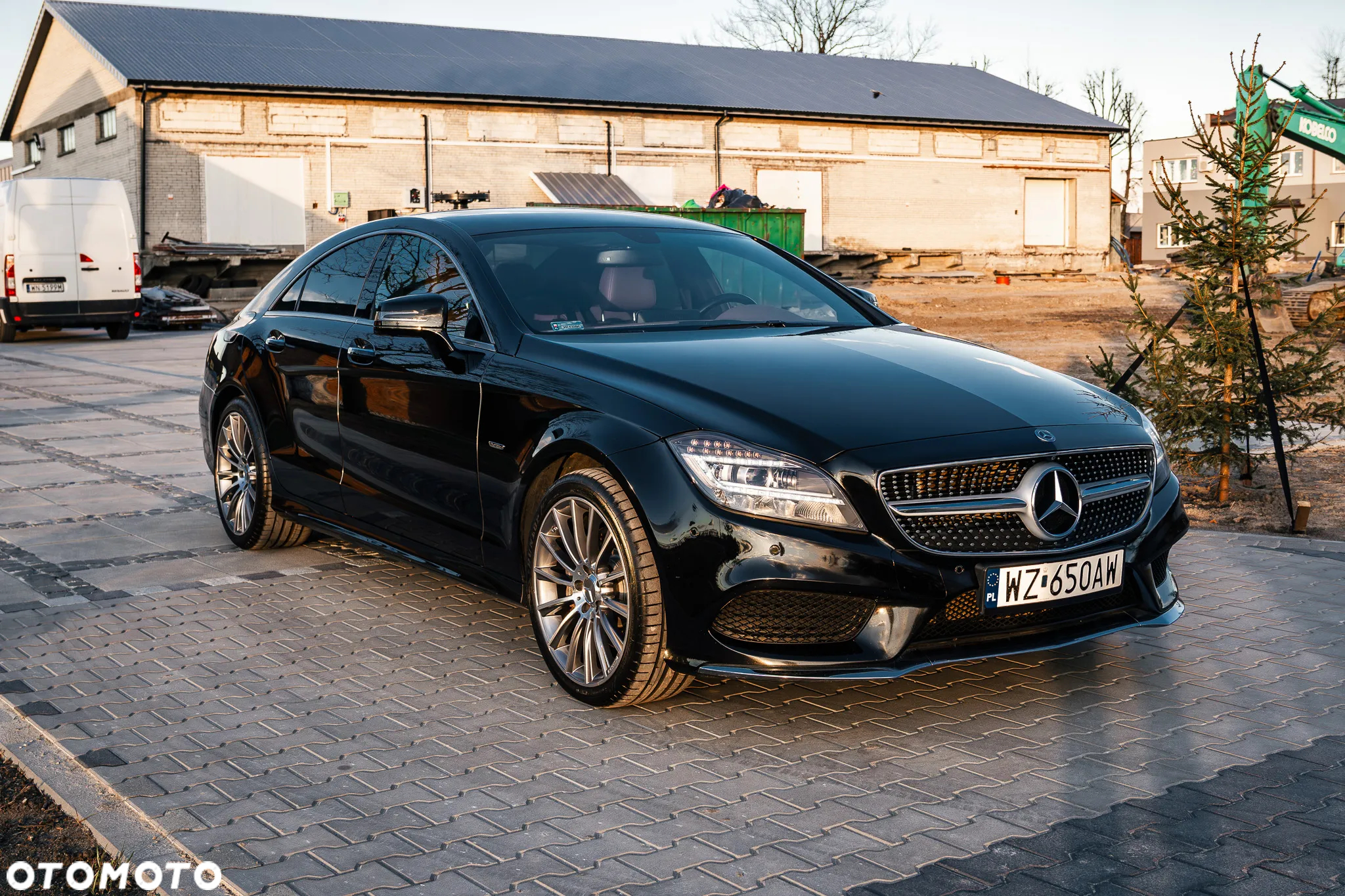 Mercedes-Benz CLS 350 d 4-Matic - 11
