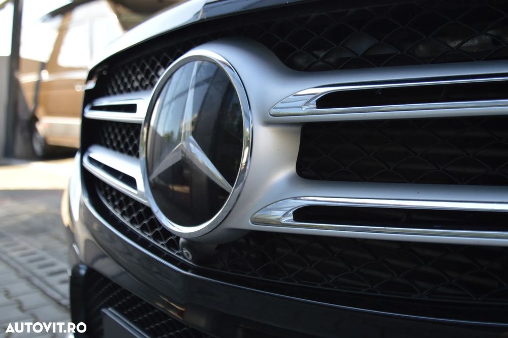 Mercedes-Benz GLE 350 d 4MATIC 9G-TRONIC AMG Line - 37