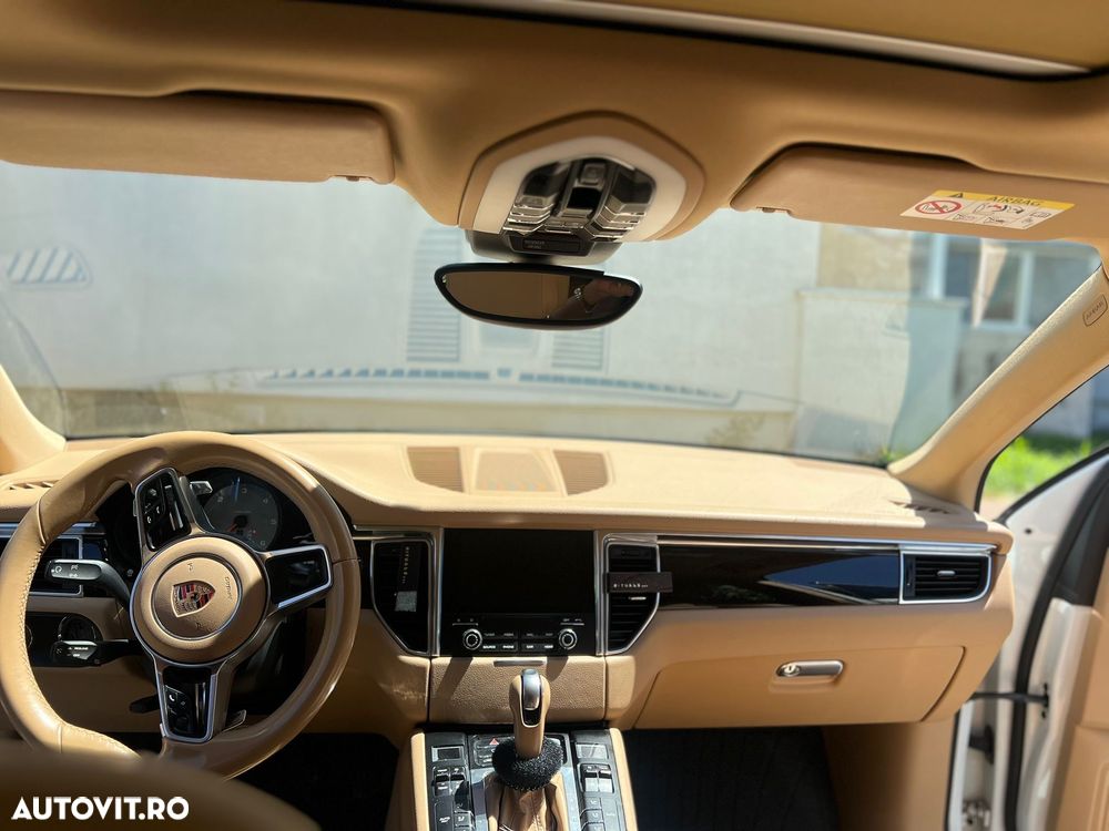 Porsche Macan S Diesel PDK - 3