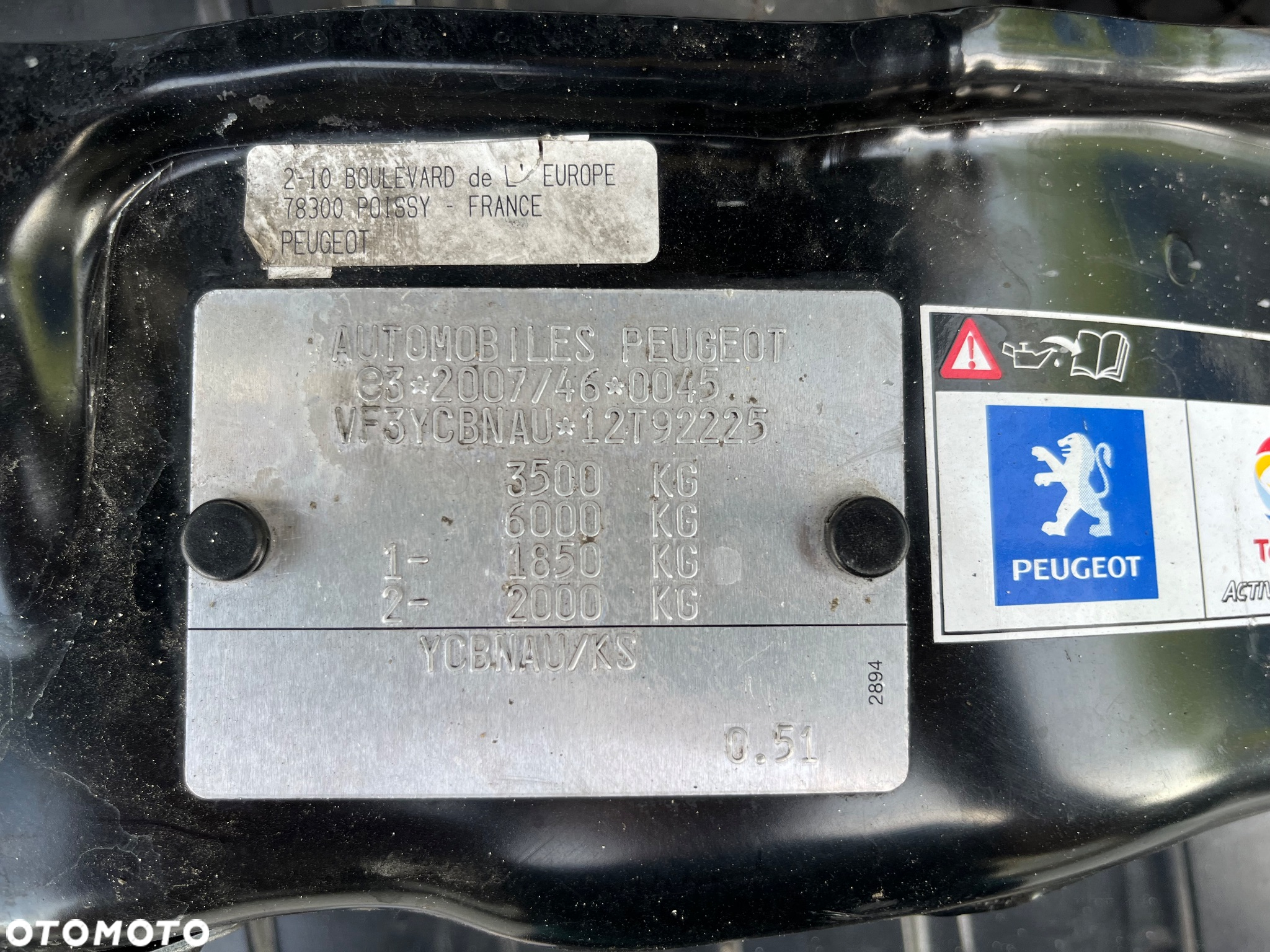 Peugeot boxer - 28