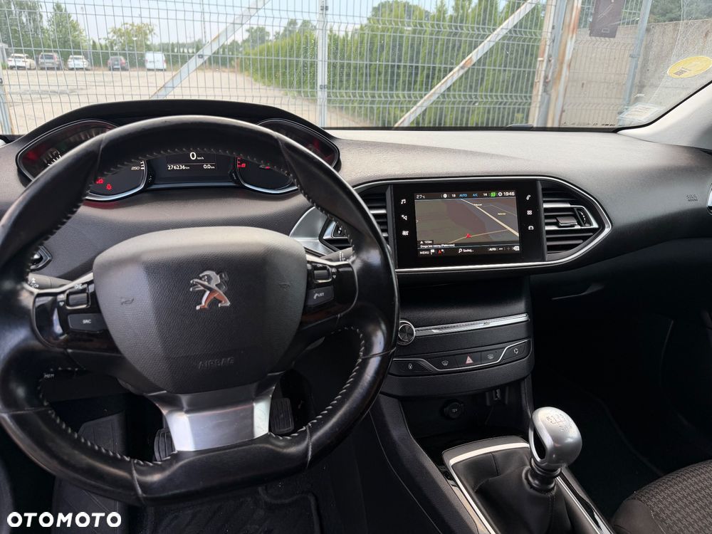Peugeot 308 BlueHDi 120 Stop & Start Active - 16