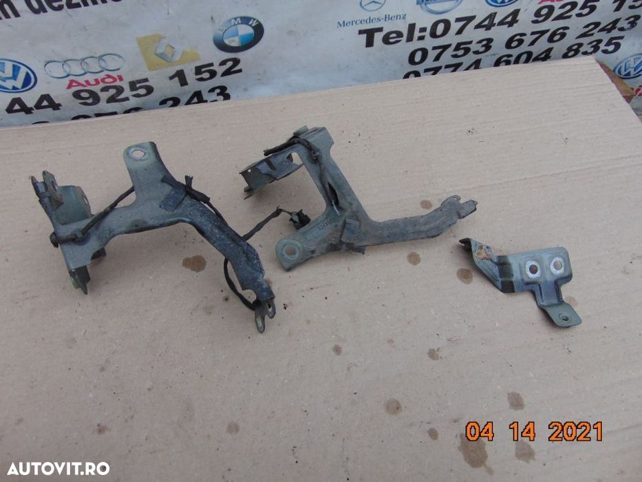 Suport aripa BMW g30 G31 G32 suporti aripa stanga dreapta bmw seria 5 - 1