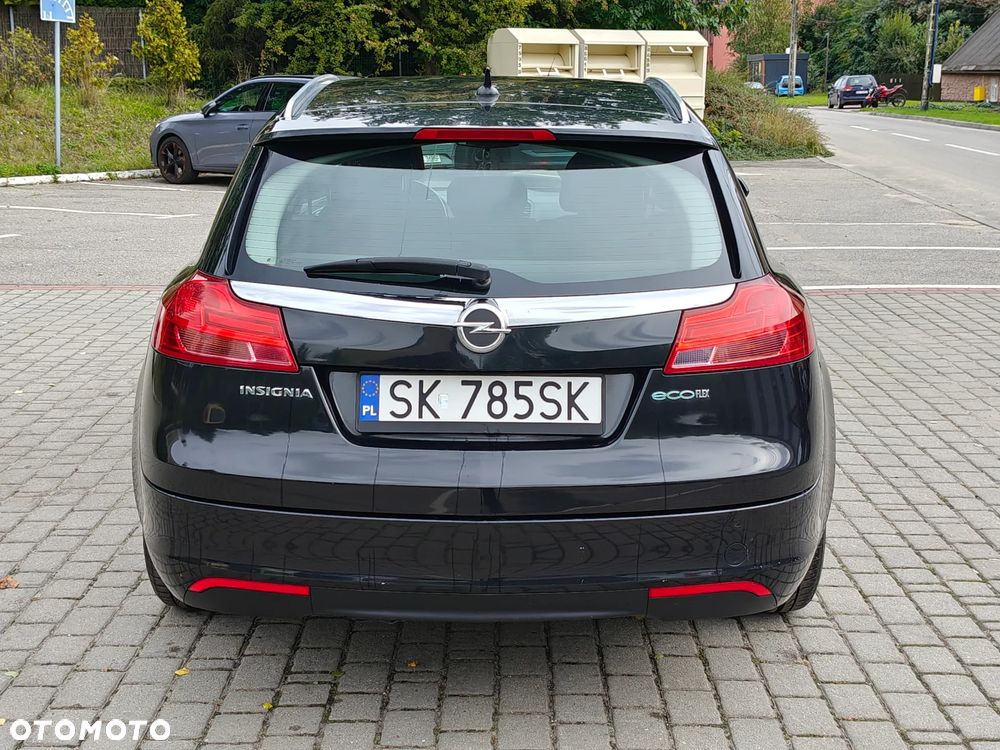 Opel Insignia 2.0 CDTI Cosmo - 12