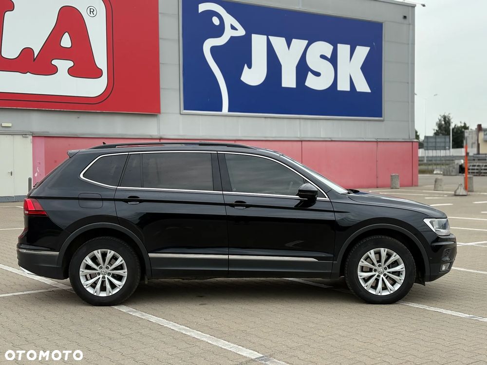 Volkswagen Tiguan 2.0 TSI 4Mot Highline DSG - 5