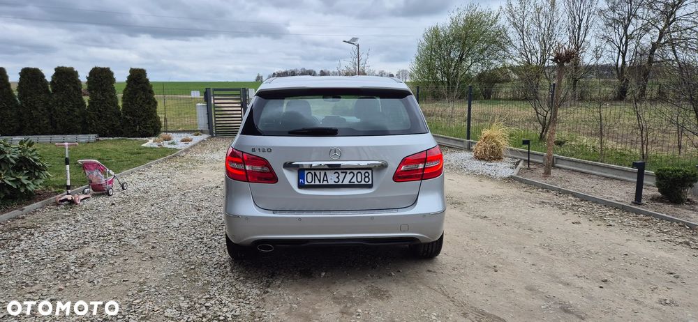 Mercedes-Benz Klasa B - 6