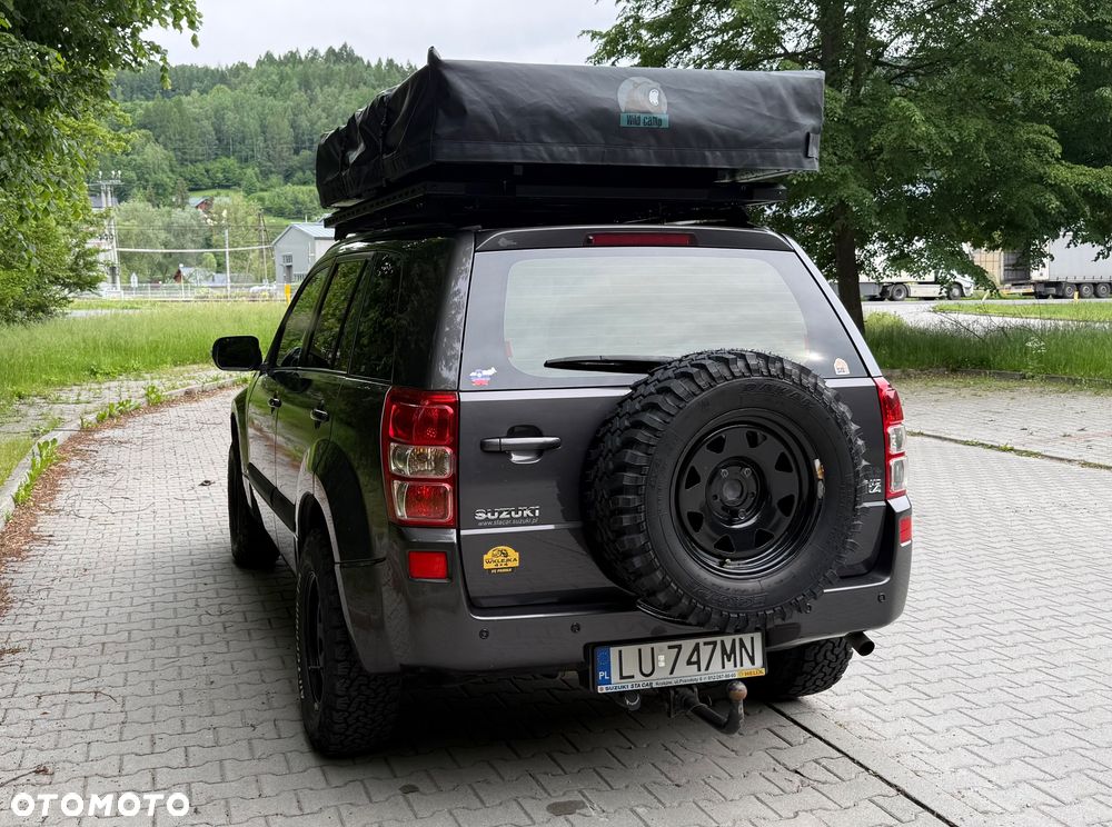 Suzuki Grand Vitara 2.0 Comfort - 18