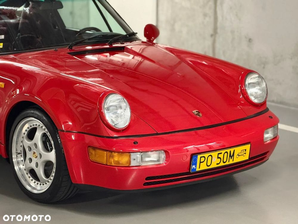 Porsche 911 Turbo II - 24