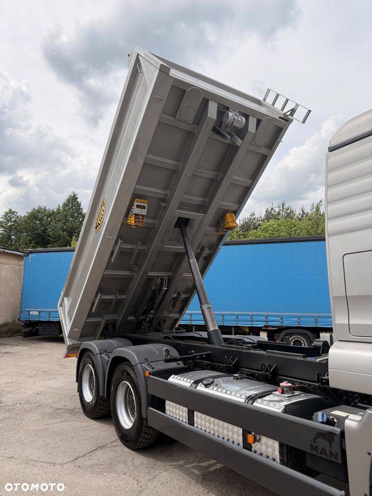 MAN TGS 26.480 - 10