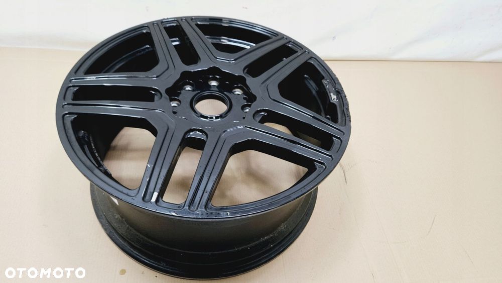felga aluminiowa mercedes g-klasa 22'' 9,5j et58 a463 - 1
