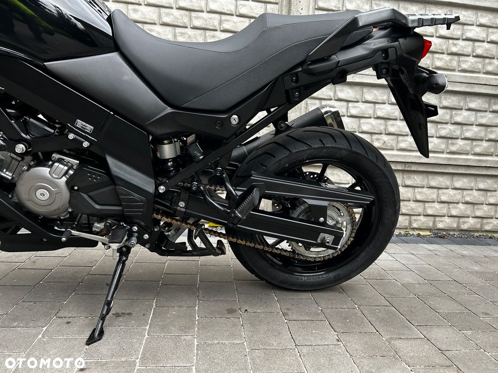 Suzuki V-STROM - 20