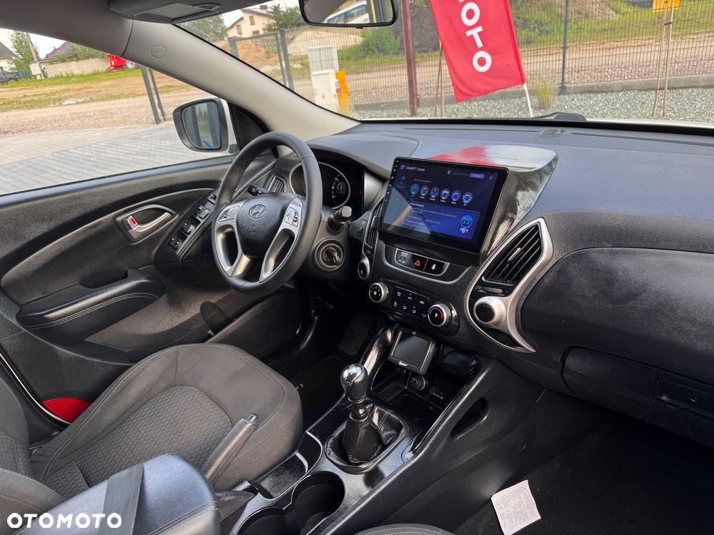 Hyundai ix35 1.6 2WD blue Style - 11