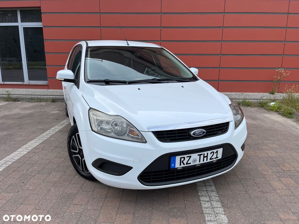 Ford Focus 1.6 16V Style - 4