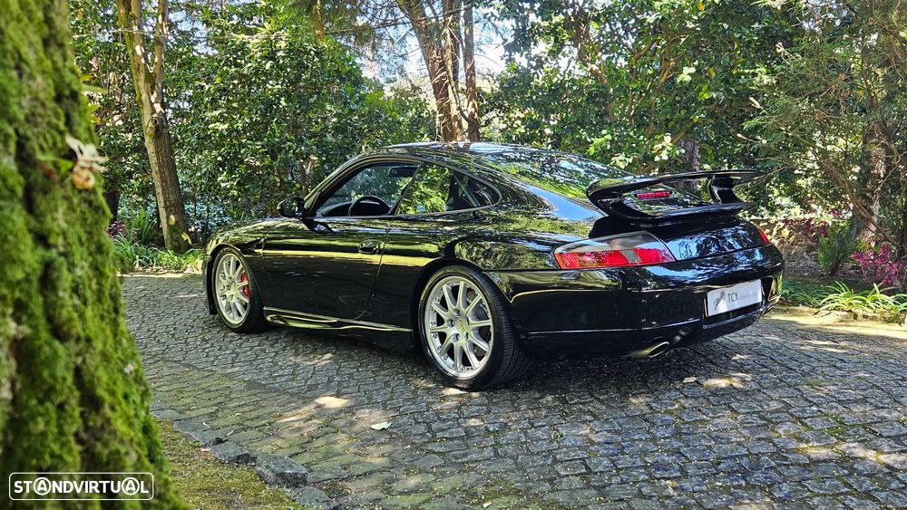 Porsche 911 (996) GT3 - 15