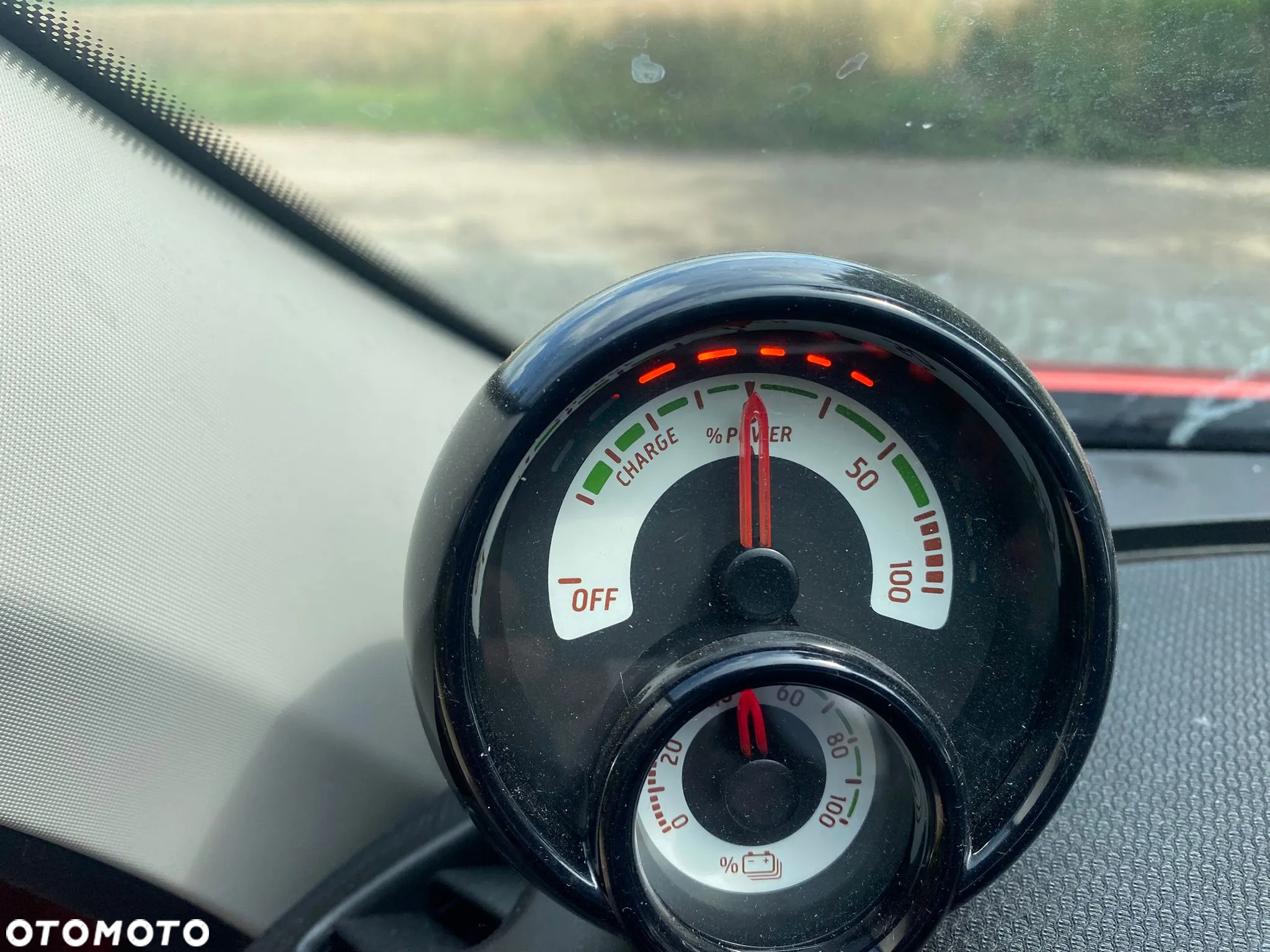 Smart Forfour electric drive passion - 19