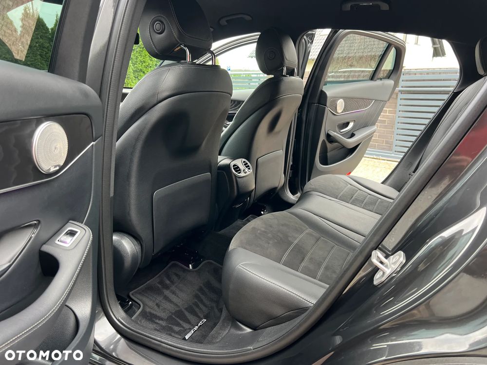 Mercedes-Benz GLC Coupe 220 d 4-Matic - 27