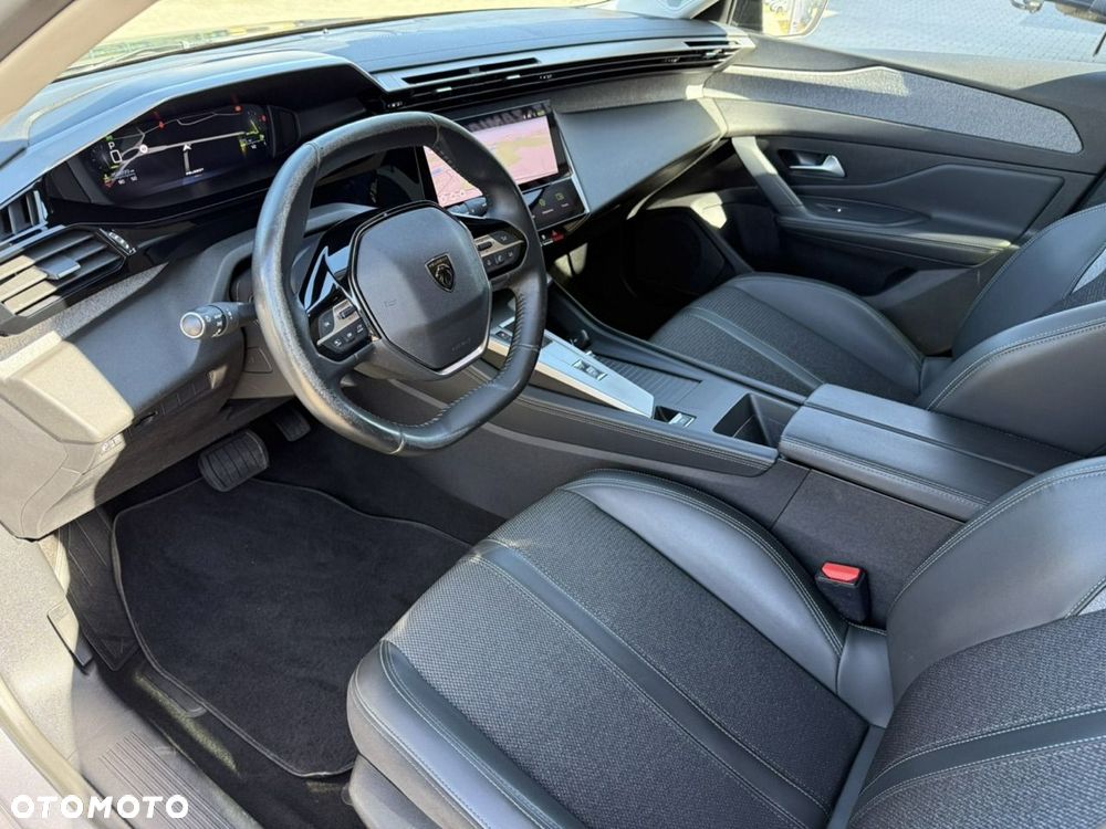 Peugeot 308 1.5 BlueHDi Style S&S EAT8 - 21