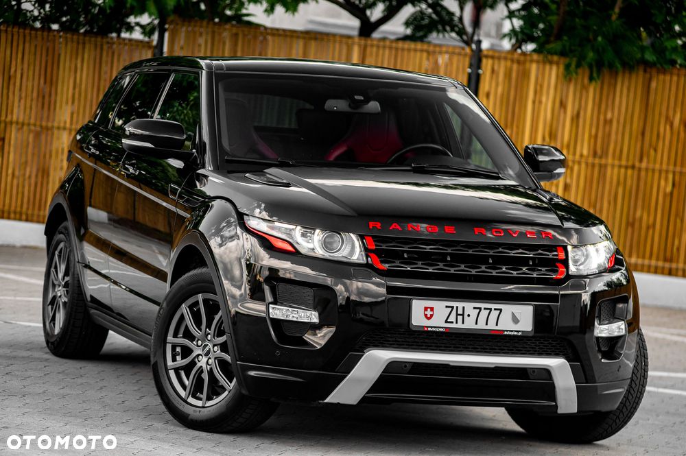 Land Rover Range Rover Evoque Si4 HSE Dynamic - 3
