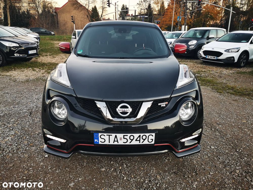 Nissan Juke 1.6 DIG-T Nismo RS - 4