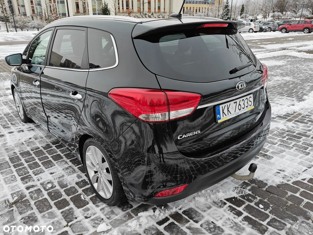 Kia Carens 1.7 CRDi XL - 8