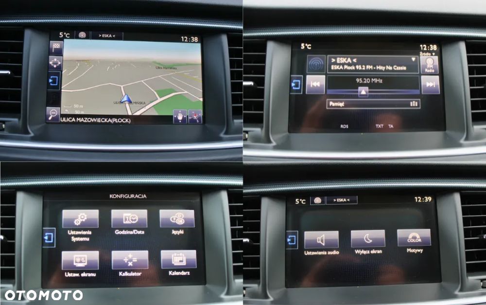 Peugeot 508 e-HDi 115 Stop&Start Access - 28