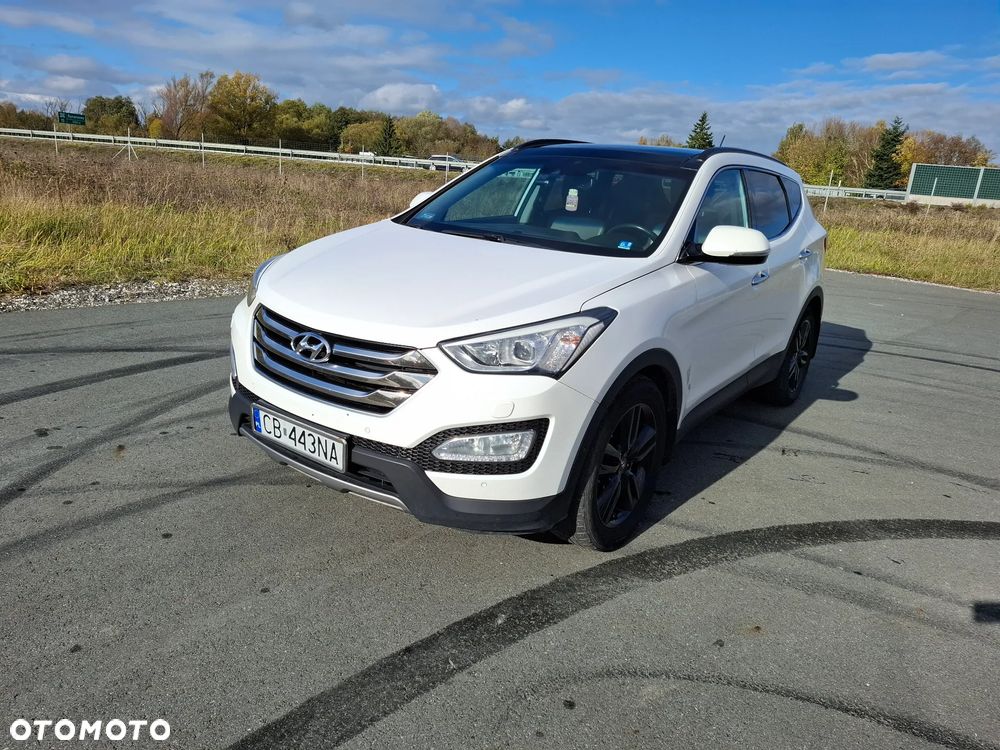 Hyundai Santa Fe 2.2 CRDi Executive - 2