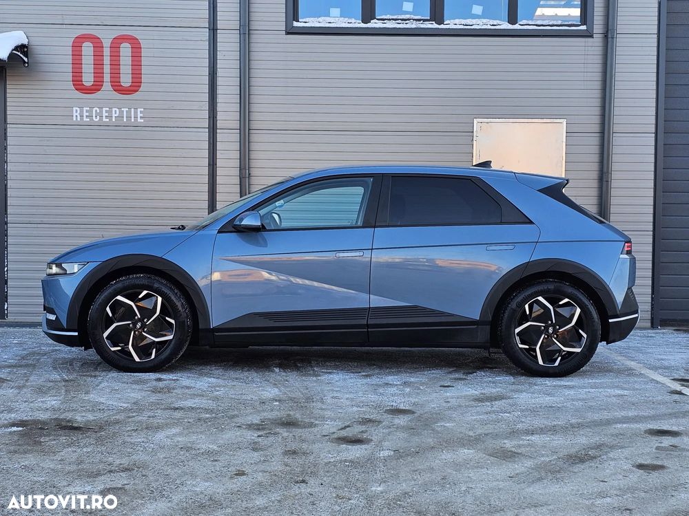Hyundai IONIQ 5 229 CP 77 kWh 2WD Premium - 9