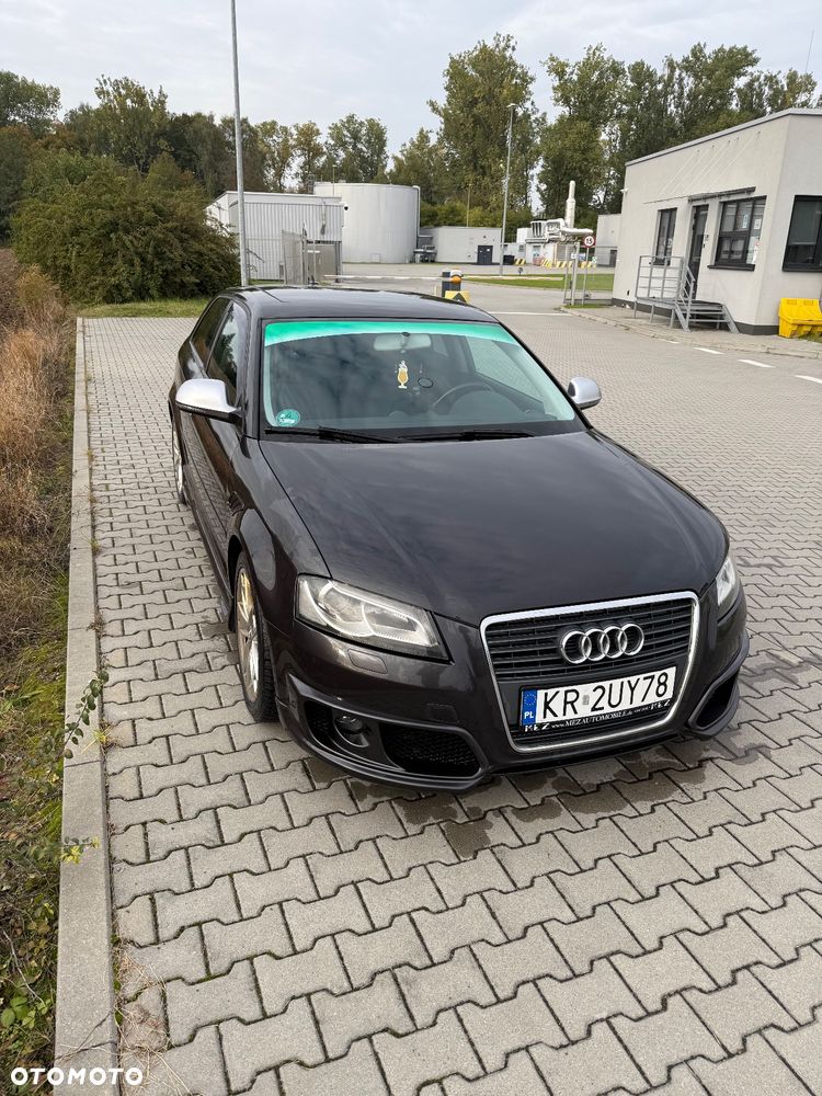 Audi A3 3-drzwiowe 2.0 TDI DPF Ambition - 2