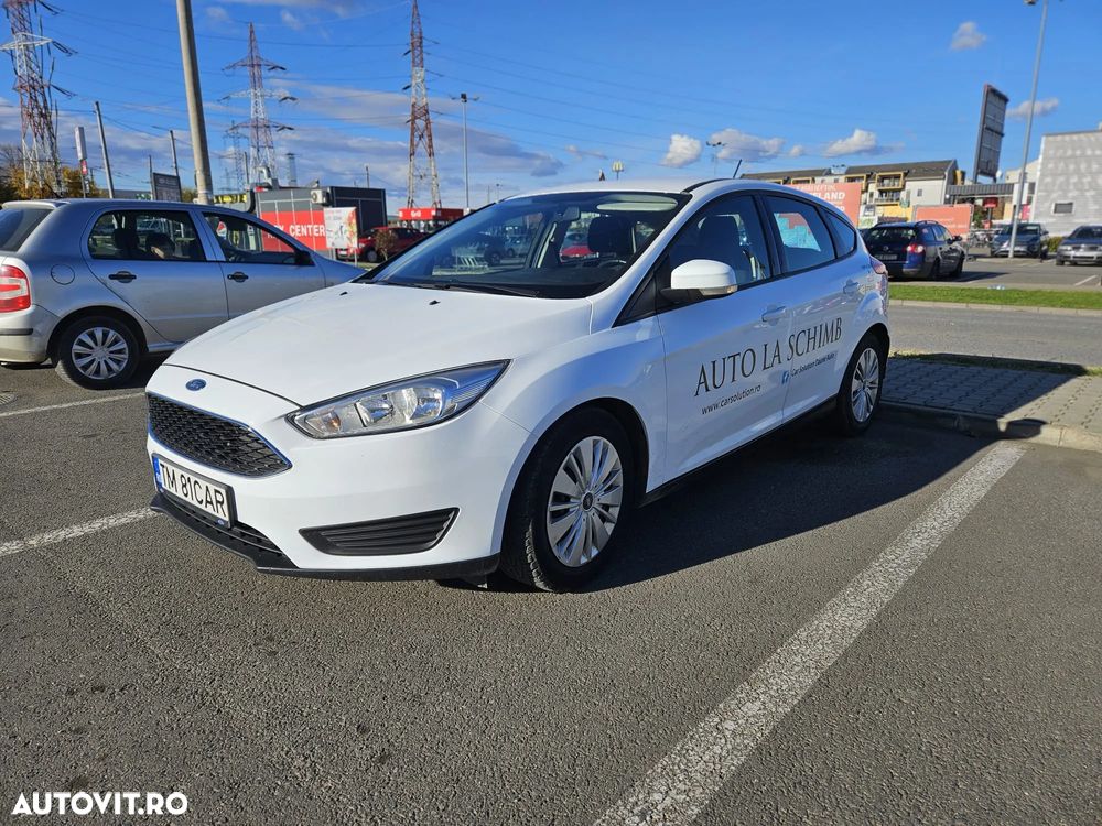 Ford Focus 1.0 EcoBoost Trend - 15
