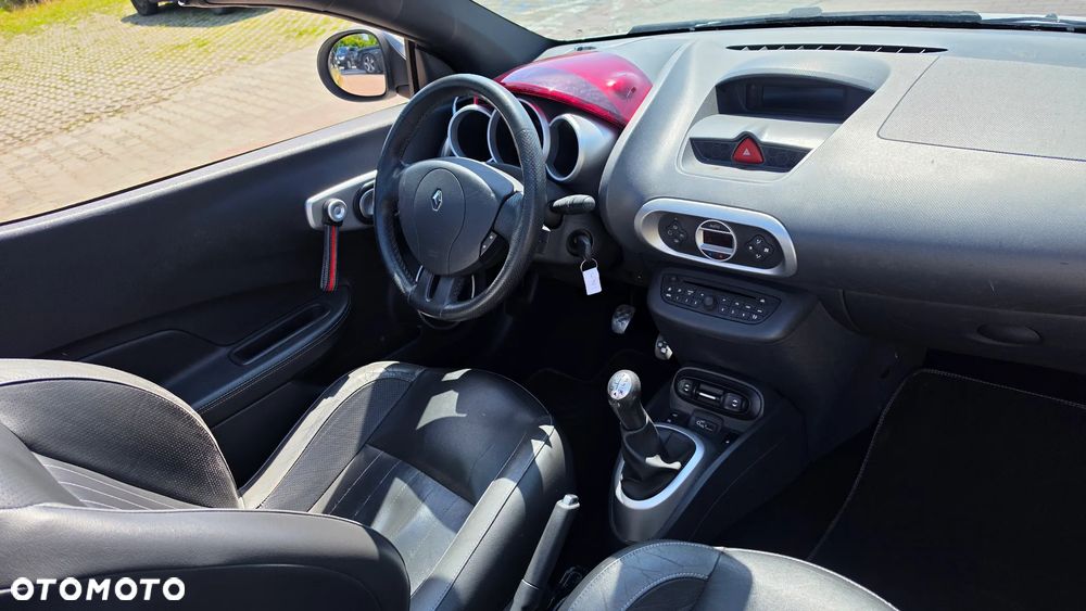 Renault Wind TCe 100 Dynamique - 9